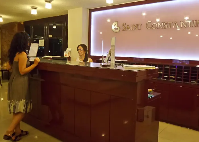 Saint Constantine بلدة كوس