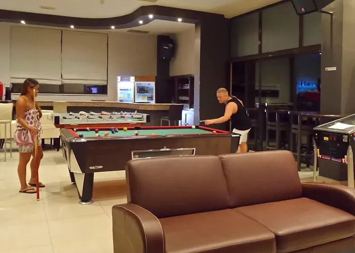 Lägenhetshotell Saint Constantine 3*