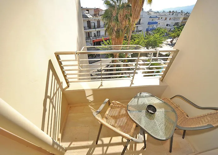 Lägenhetshotell Saint Constantine Kos