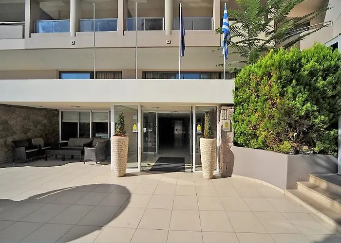 شقة فندقية Saint Constantine بلدة كوس