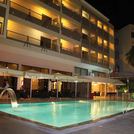 Saint Constantine コス・タウン