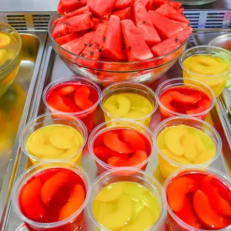 Saint Constantine Ξενοδοχείο με διαμερίσματα Κως Πόλη