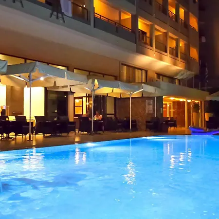 Ξενοδοχείο με διαμερίσματα Saint Constantine Κως Πόλη